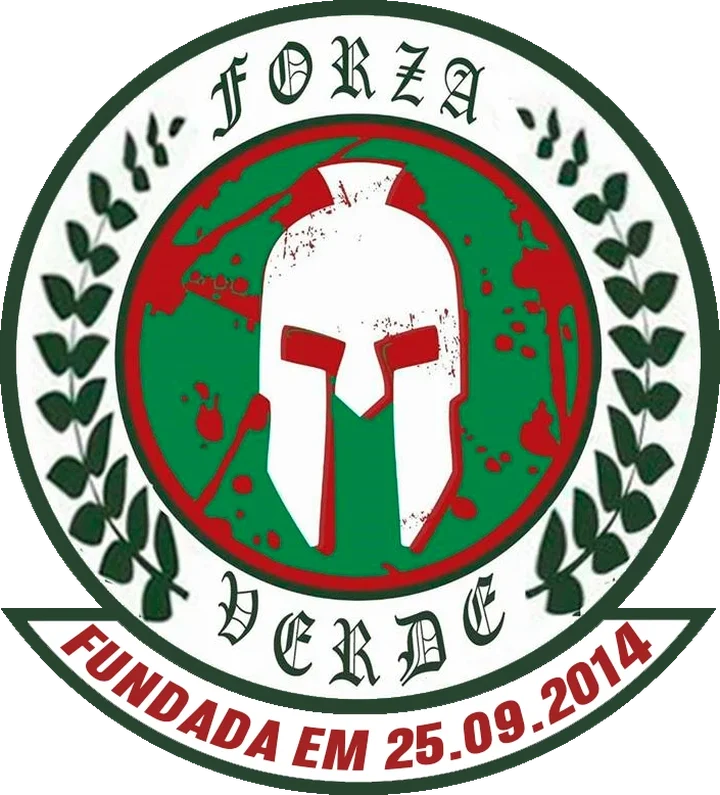 Brasão da Forza Verde